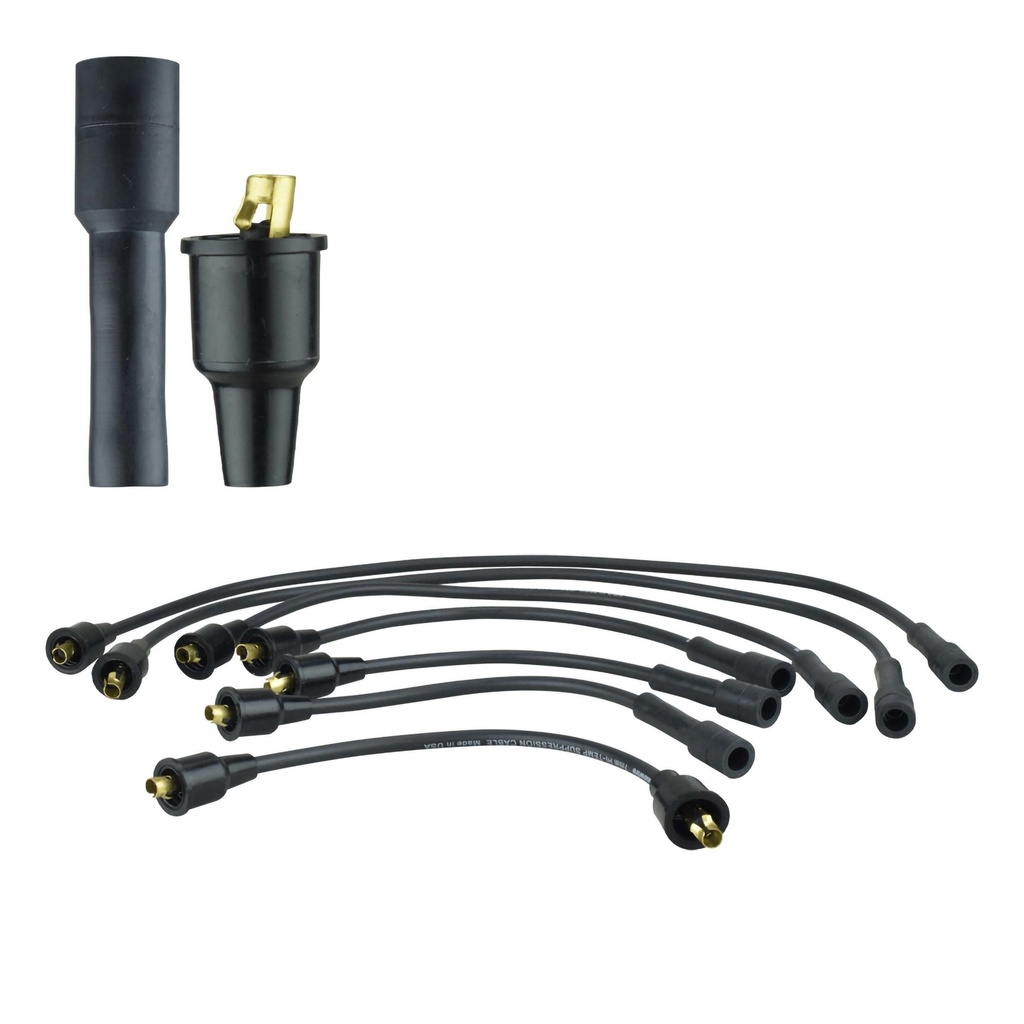 Juego de Cables de Bujías Econowire LE-4270