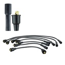 Juego de Cables de Bujías Econowire LE-4270