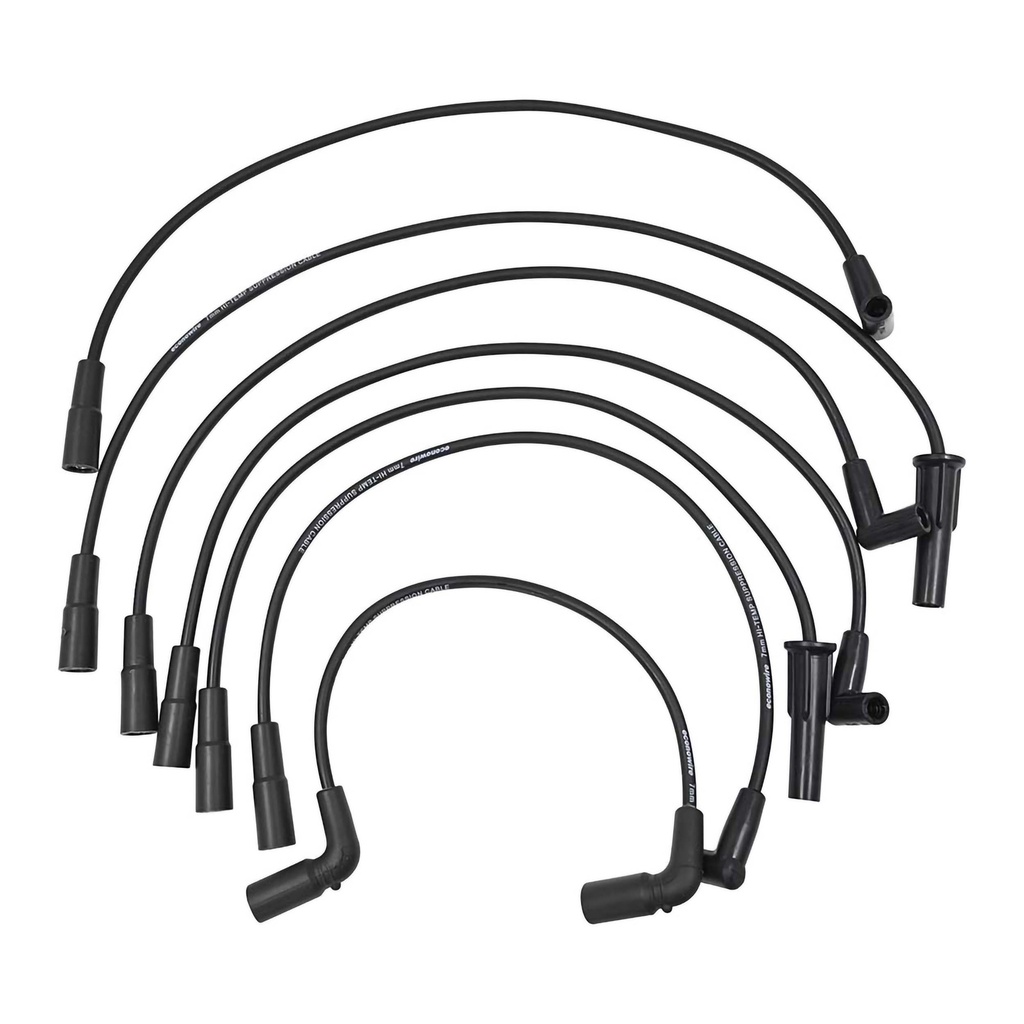 Juego de Cables de Bujías Econowire LE-4274
