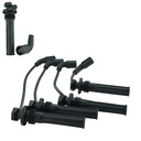 Juego de Cables de Bujías Econowire LE-4304
