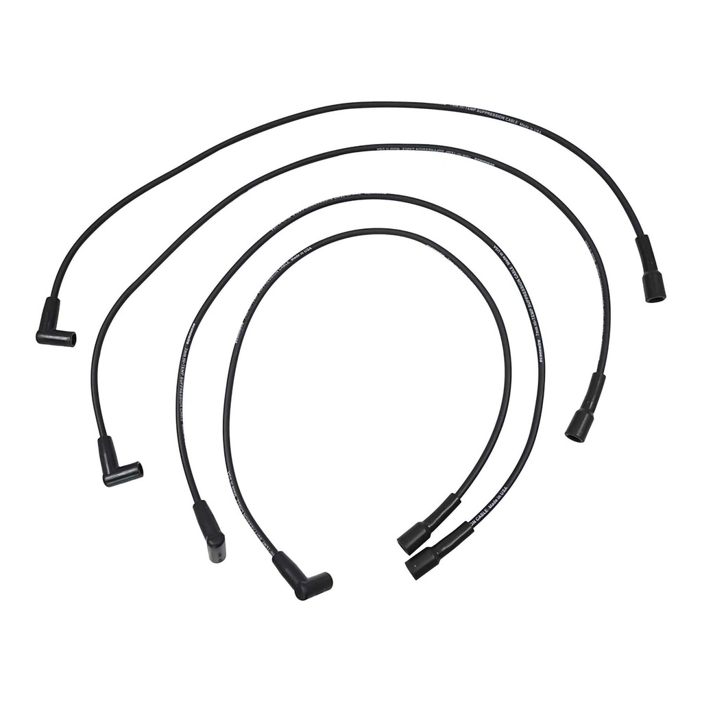 EO-LE-4313 — Juego de Cables de Bujías Econowire LE-4313