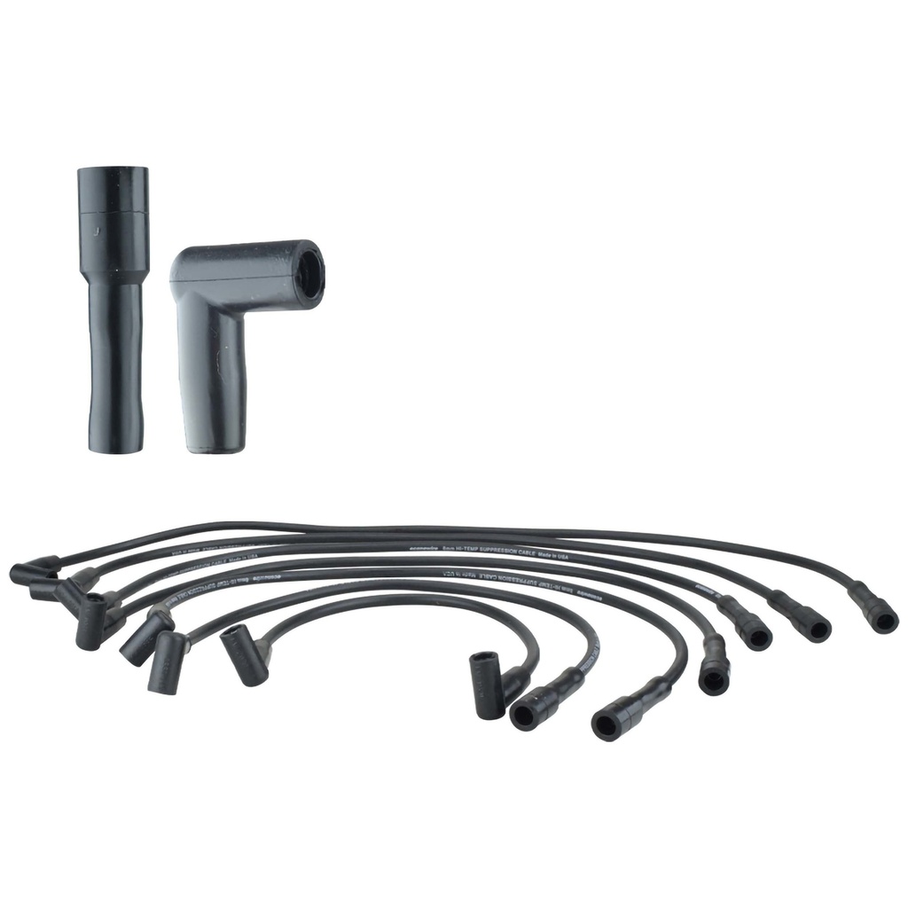 Juego de Cables de Bujías Econowire LE-4319