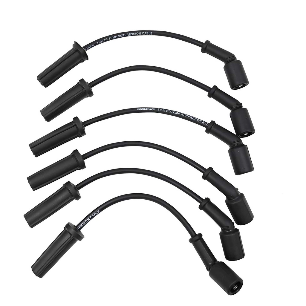 EO-LE-4324 — Juego de Cables de Bujías Econowire LE-4324