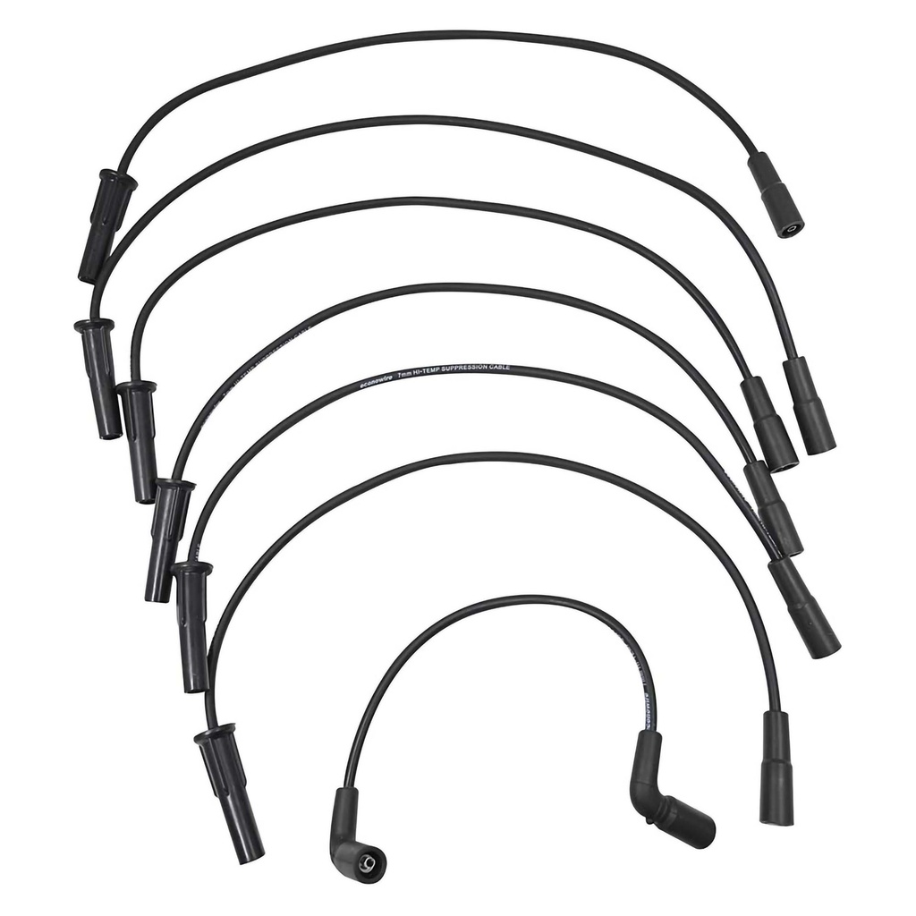 Juego de Cables de Bujías Econowire LE-4334