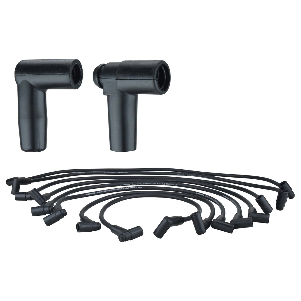 Juego de Cables de Bujías Econowire LE-4338