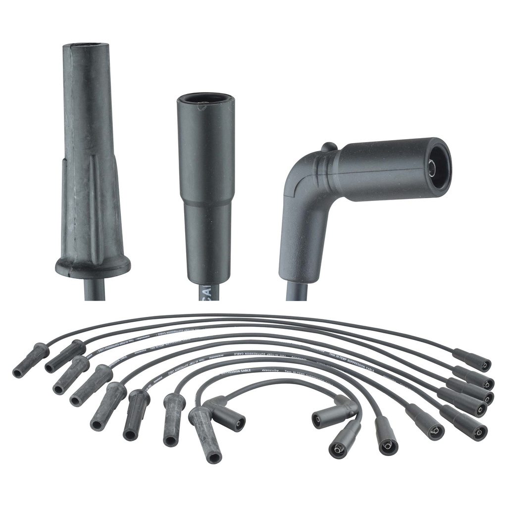EO-LE-4344 — Juego de Cables de Bujías Econowire LE-4344