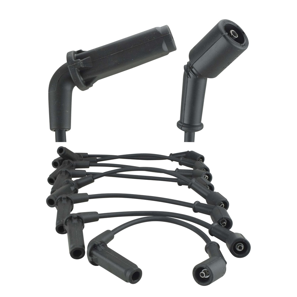 EO-LE-4347 — Juego de Cables de Bujías Econowire LE-4347