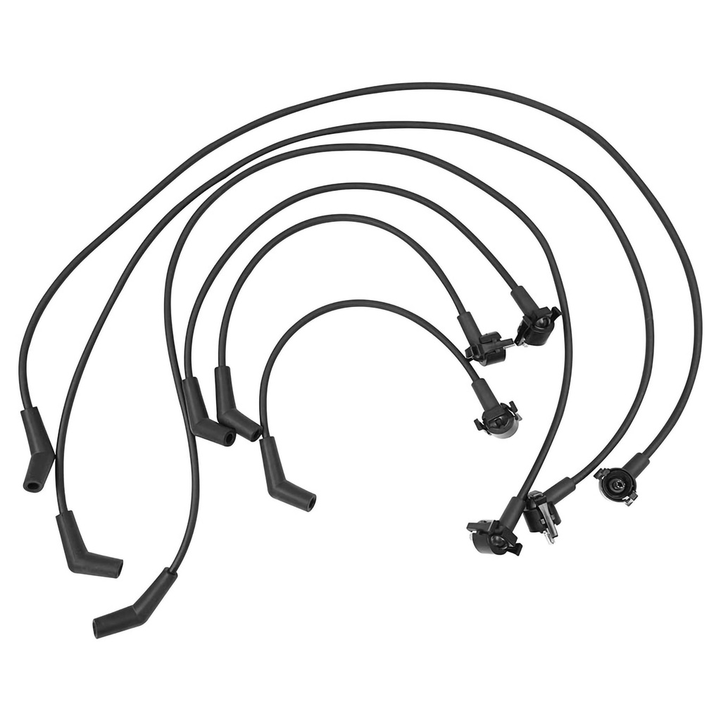 EO-LE-6015 — Juego de Cables de Bujías Econowire LE-6015