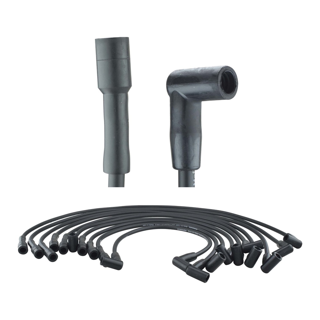 Juego de Cables de Bujías Econowire LE-6017