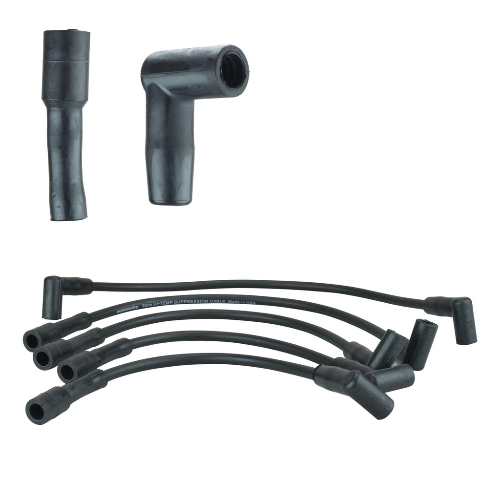 EO-LE-6134 — Juego de Cables de Bujías Econowire LE-6134