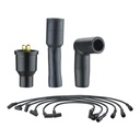 Juego de Cables de Bujías Econowire LE-6143