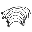 Juego de Cables de Bujías Econowire LE-6145