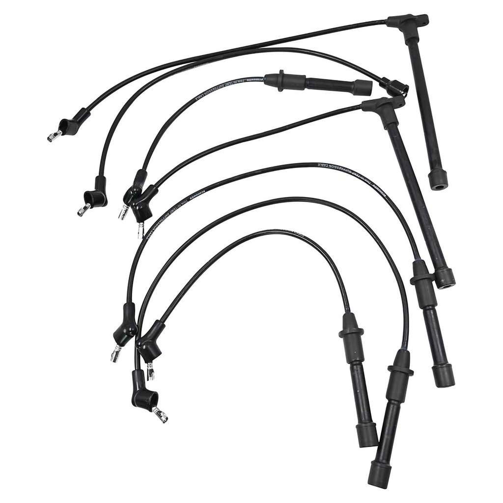 EO-LE-6150 — Juego de Cables de Bujías Econowire LE-6150
