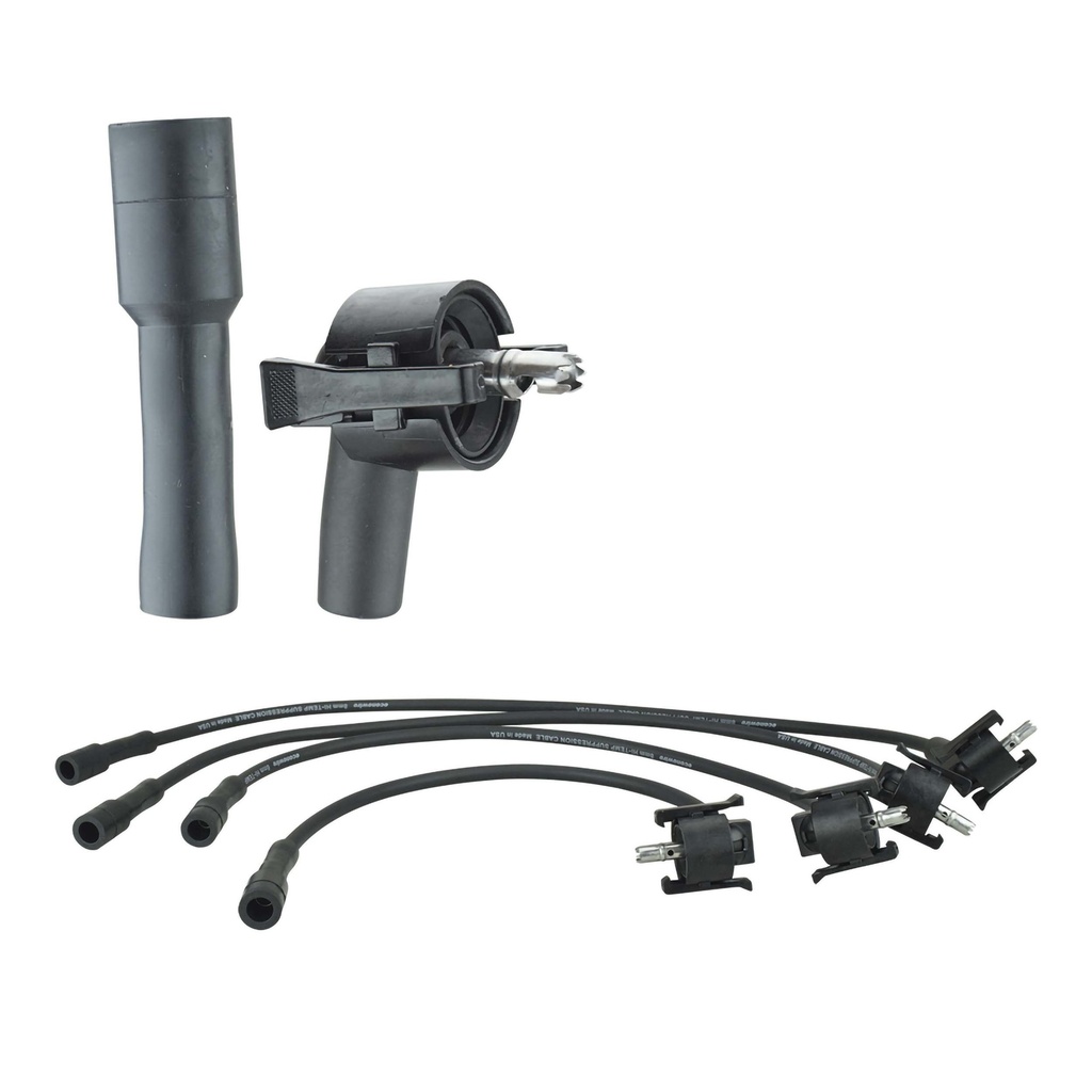 EO-LE-6151 — Juego de Cables de Bujías Econowire LE-6151