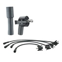 Juego de Cables de Bujías Econowire LE-6151