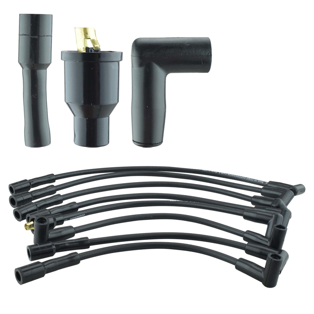 EO-LE-6168 — Juego de Cables de Bujías Econowire LE-6168