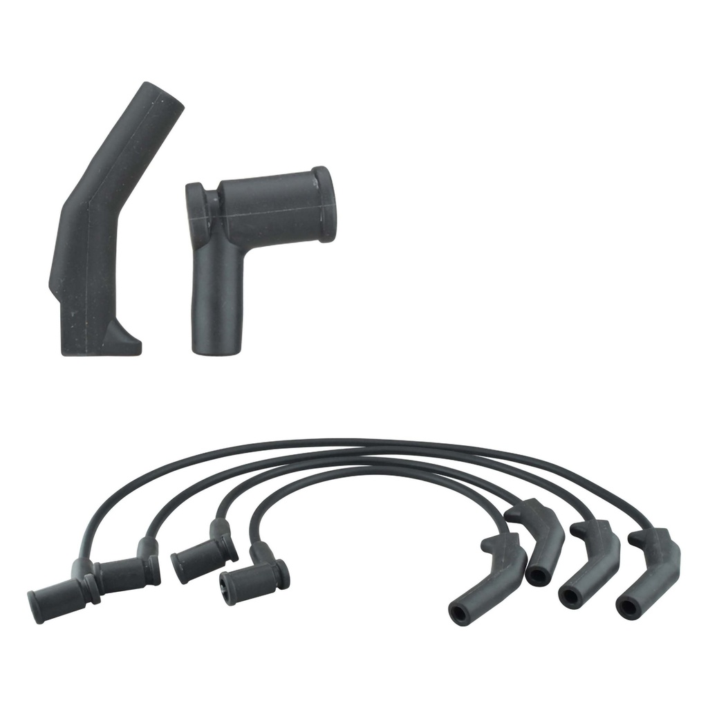 Juego de Cables de Bujías Econowire LE-6186