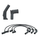 Juego de Cables de Bujías Econowire LE-6186