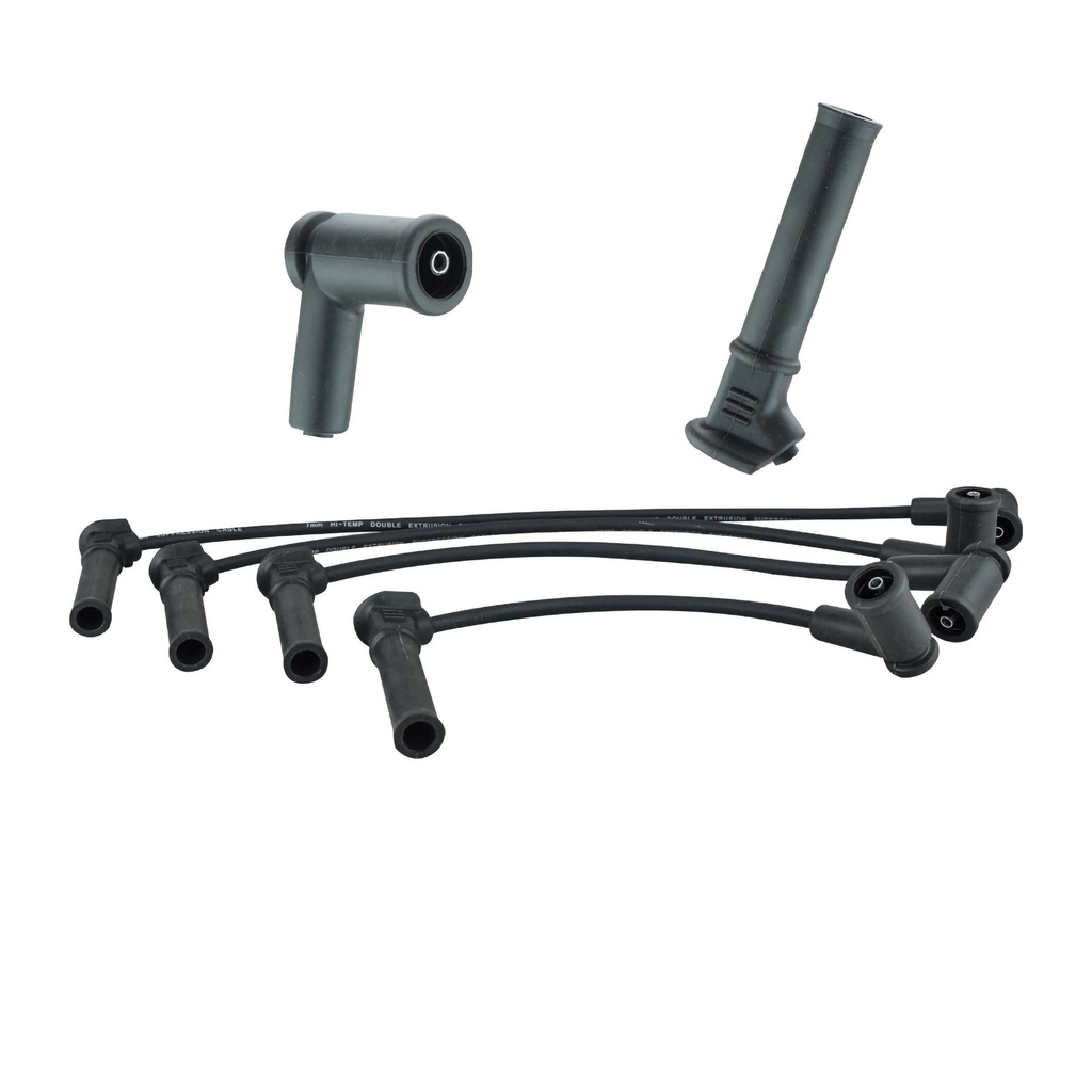 EO-LE-6190 — Juego de Cables de Bujías Econowire LE-6190