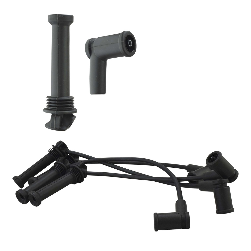 Juego de Cables de Bujías Econowire LE-6193