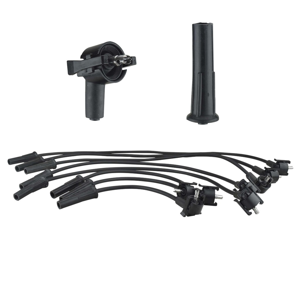 Juego de Cables de Bujías Econowire LE-6195