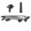 Juego de Cables de Bujías Econowire LE-6195