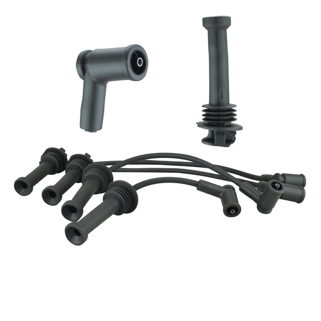 EO-LE-6196 — Juego de Cables de Bujías Econowire LE-6196