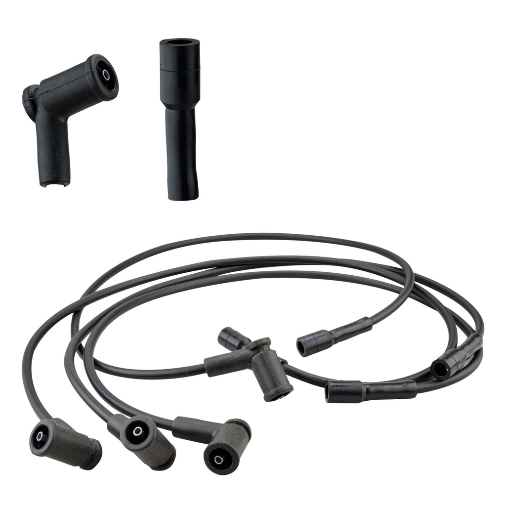 Juego de Cables de Bujías Econowire LE-6197
