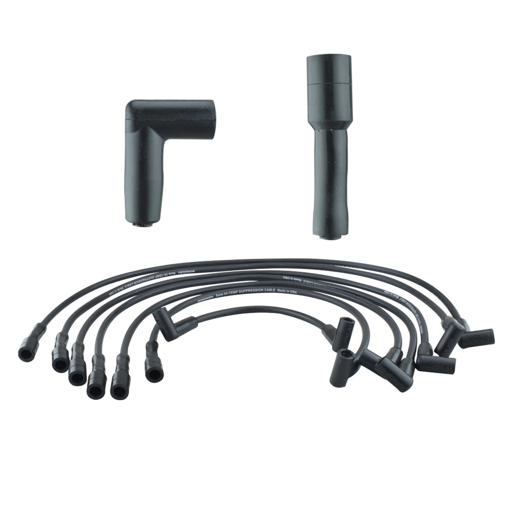 EO-LE-6218 — Juego de Cables de Bujías Econowire LE-6218