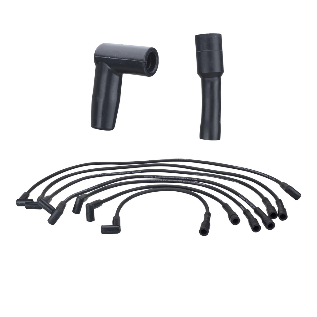 EO-LE-6219 — Juego de Cables de Bujías Econowire LE-6219