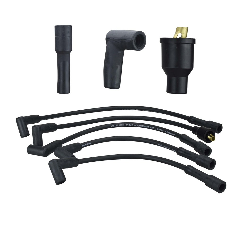 EO-LE-6230 — Juego de Cables de Bujías Econowire LE-6230