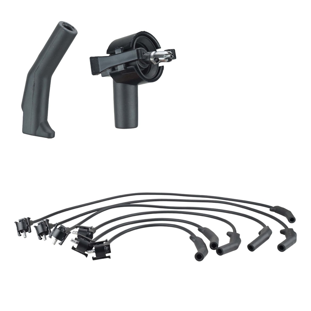 Juego de Cables de Bujías Econowire LE-6231
