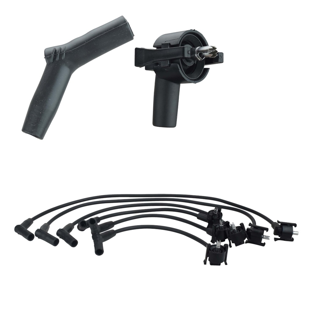 EO-LE-6232 — Juego de Cables de Bujías Econowire LE-6232