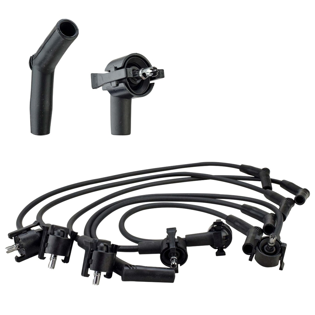 EO-LE-6233 — Juego de Cables de Bujías Econowire LE-6233