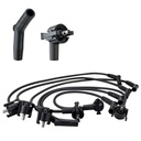 Juego de Cables de Bujías Econowire LE-6233