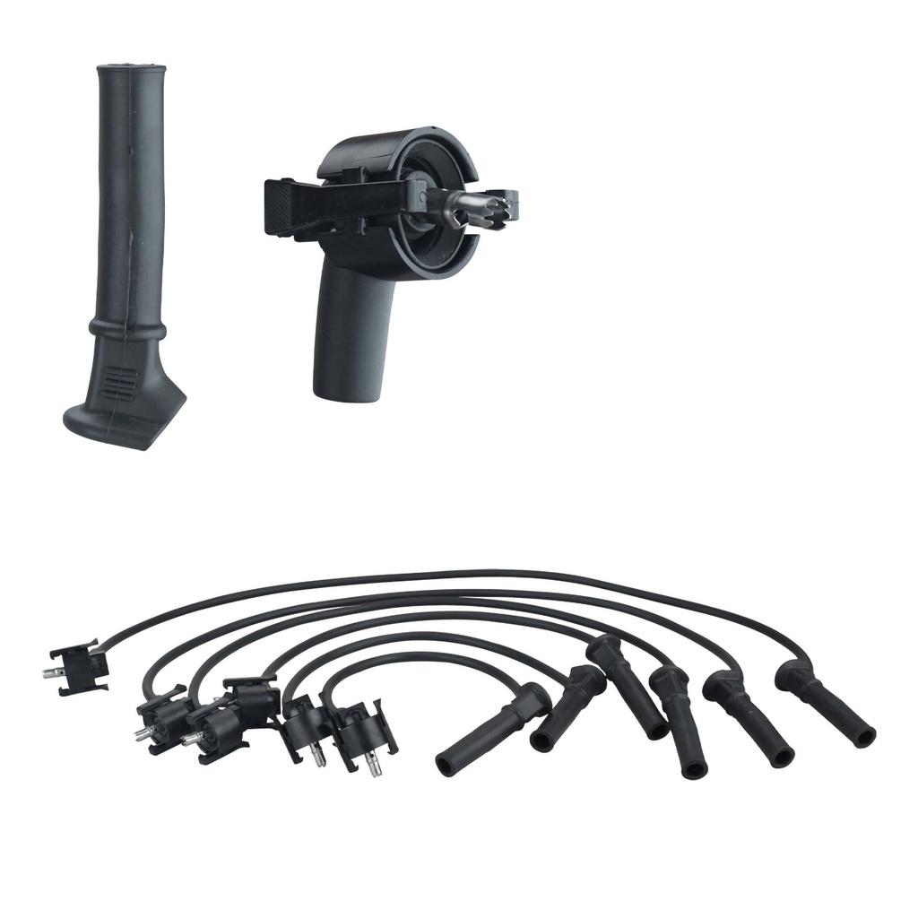 EO-LE-6236 — Juego de Cables de Bujías Econowire LE-6236