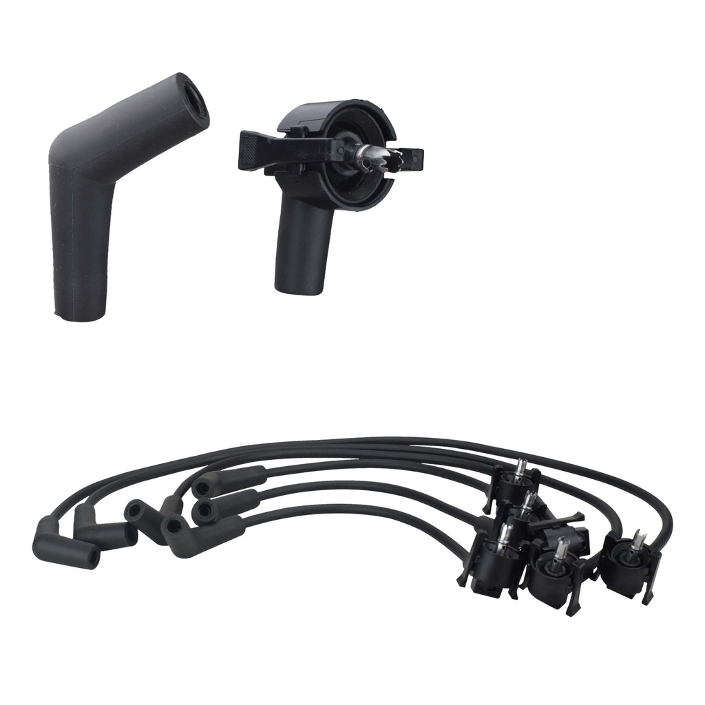 EO-LE-6240 — Juego de Cables de Bujías Econowire LE-6240