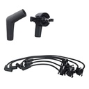 Juego de Cables de Bujías Econowire LE-6240