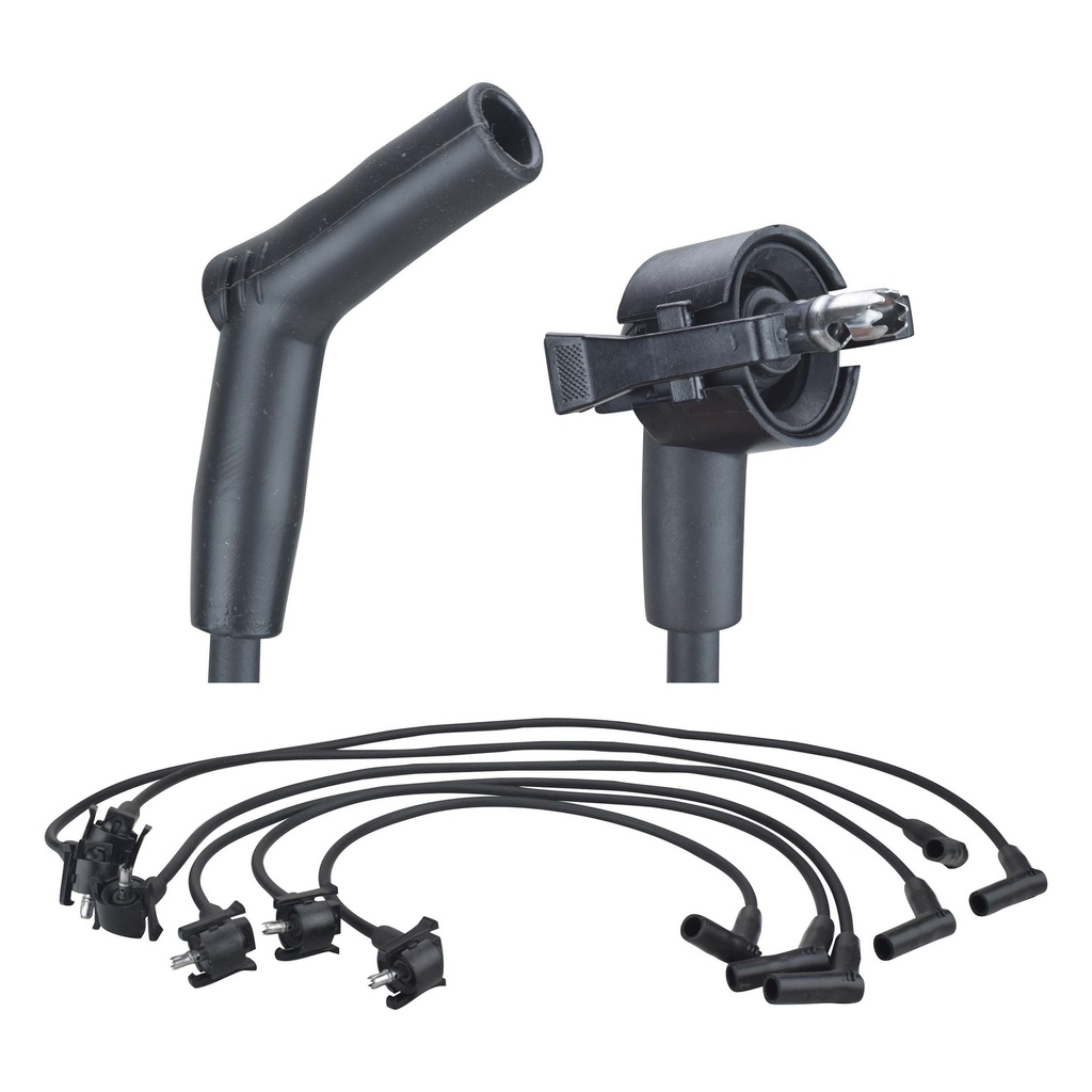 EO-LE-6241 — Juego de Cables de Bujías Econowire LE-6241