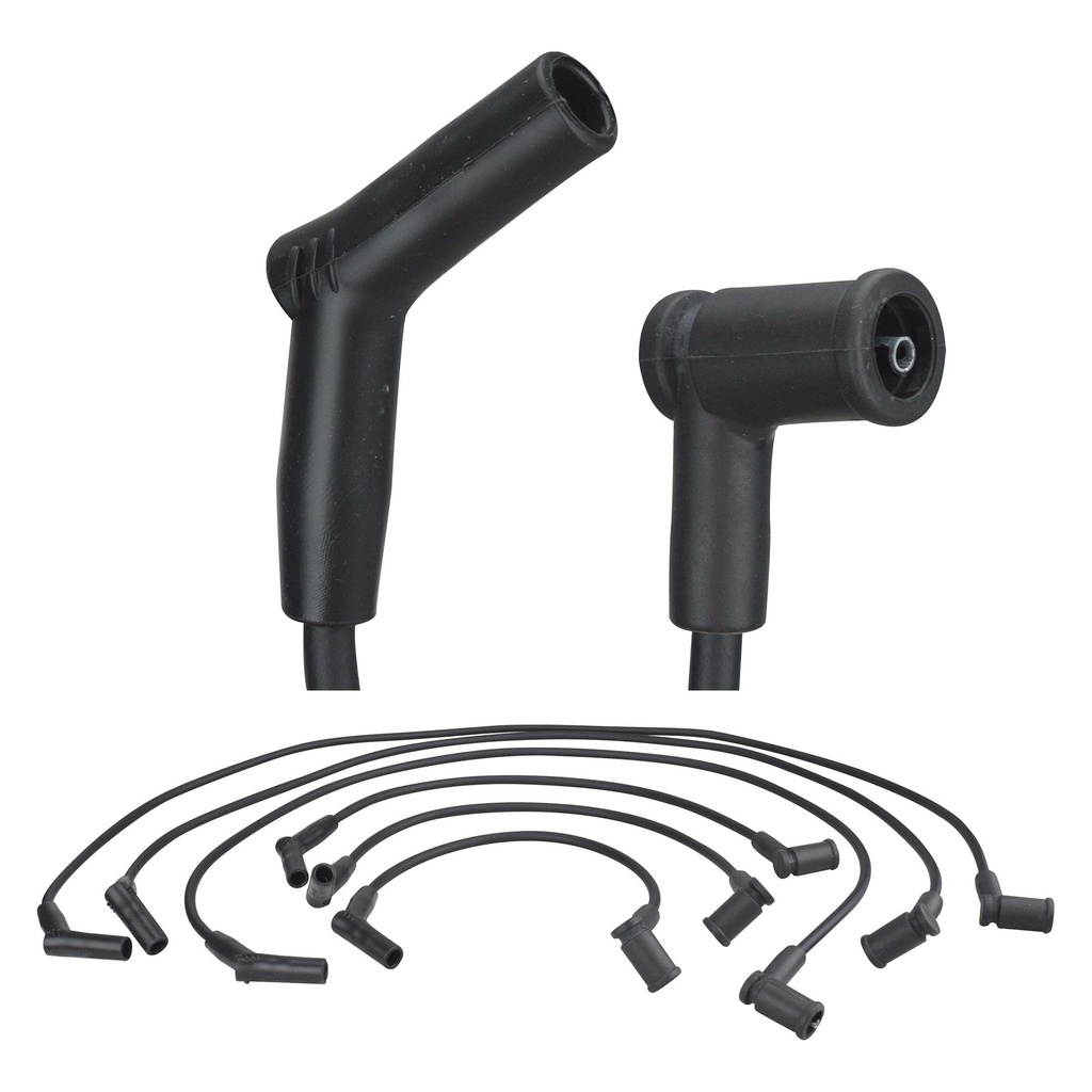 EO-LE-6242 — Juego de Cables de Bujías Econowire LE-6242