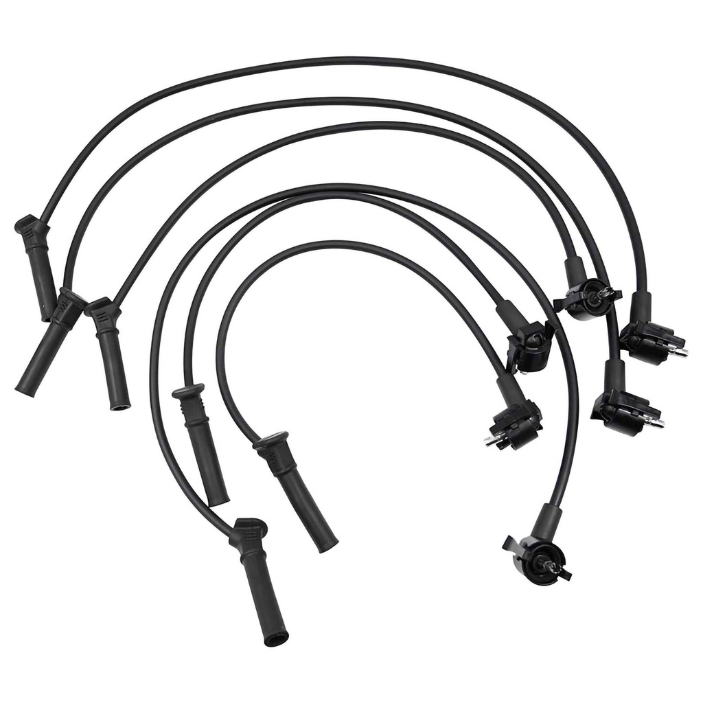 EO-LE-6243 — Juego de Cables de Bujías Econowire LE-6243
