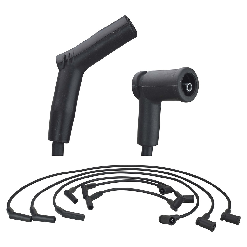 EO-LE-6246 — Juego de Cables de Bujías Econowire LE-6246