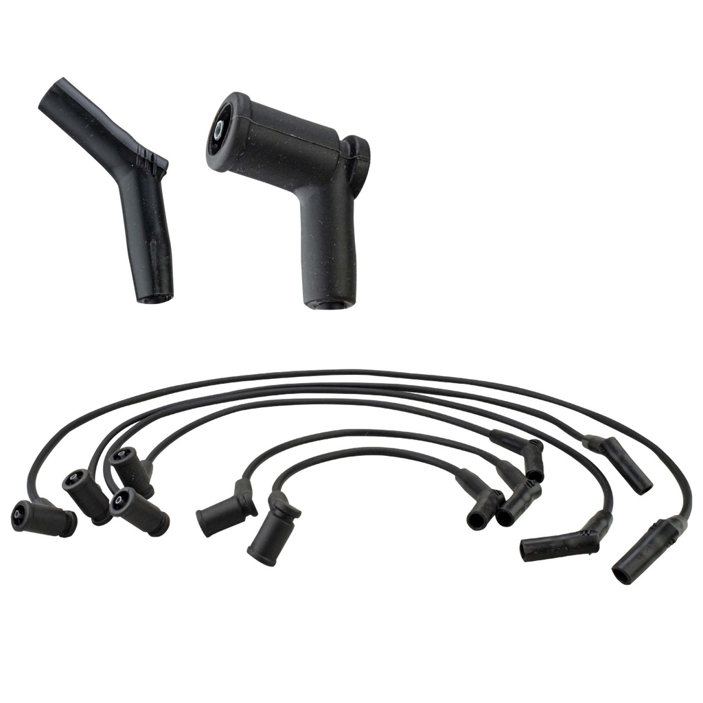 Juego de Cables de Bujías Econowire LE-6247