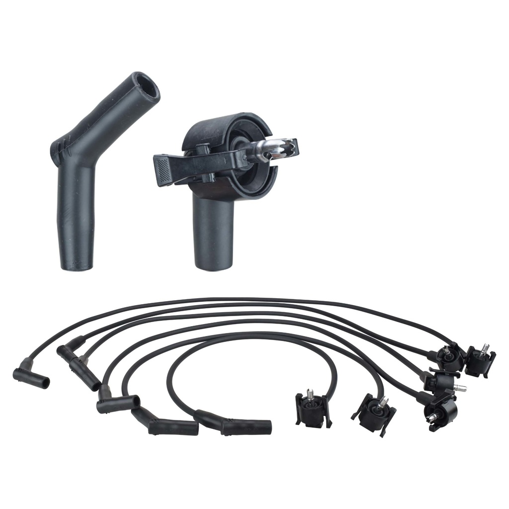 EO-LE-6248 — Juego de Cables de Bujías Econowire LE-6248