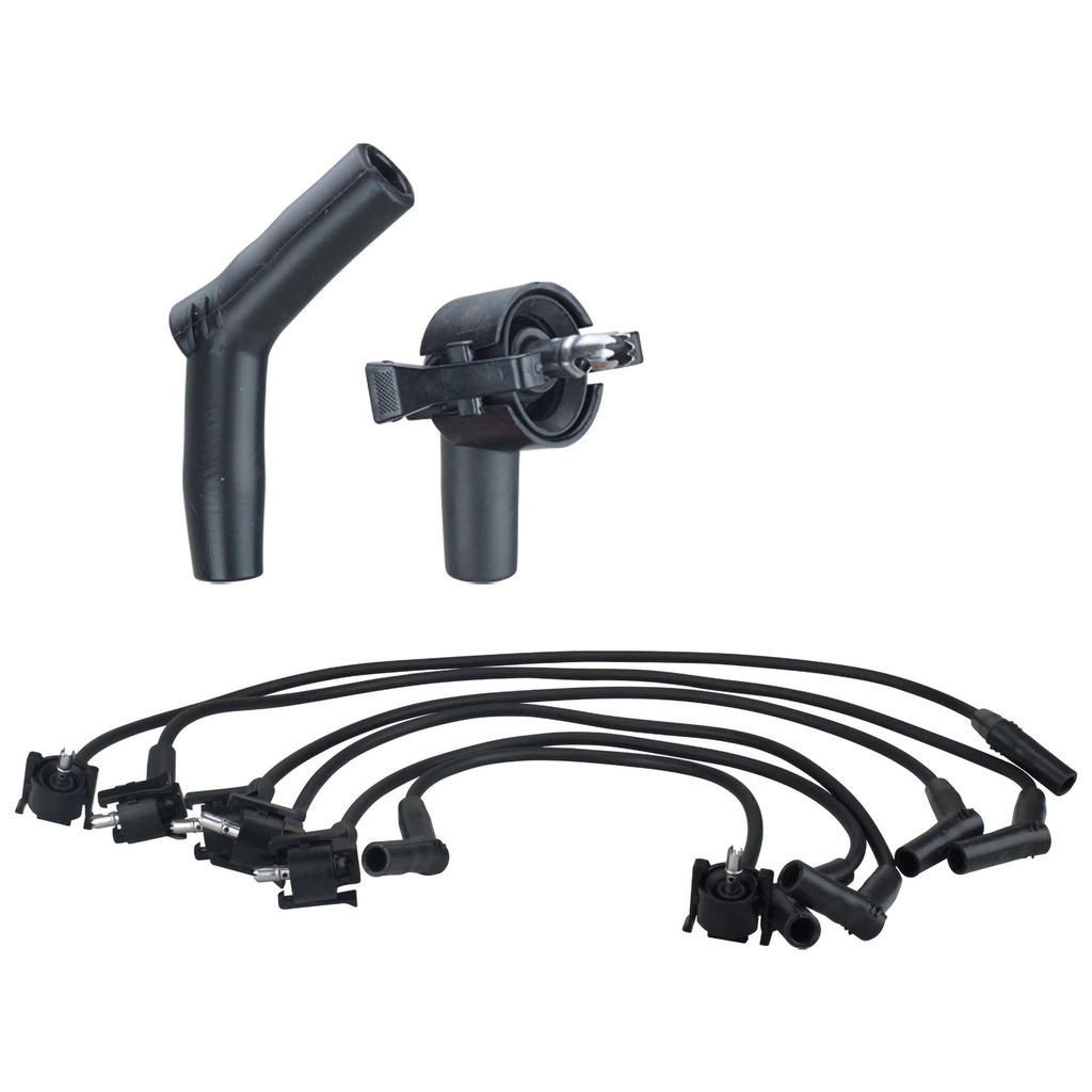 EO-LE-6249 — Juego de Cables de Bujías Econowire LE-6249