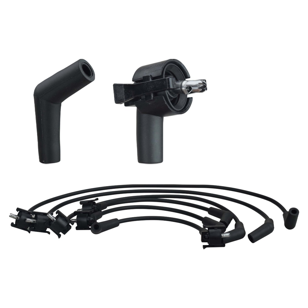 EO-LE-6252 — Juego de Cables de Bujías Econowire LE-6252