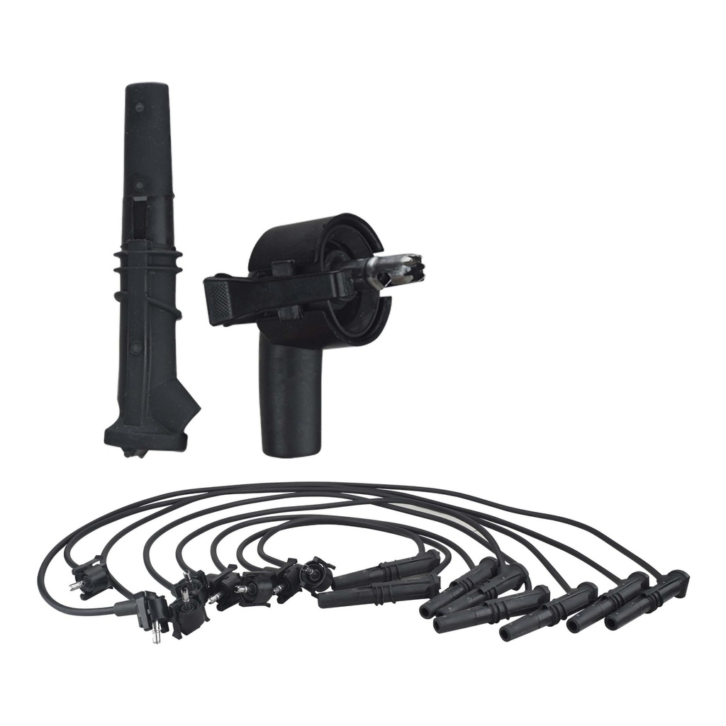 EO-LE-6305 — Juego de Cables de Bujías Econowire LE-6305