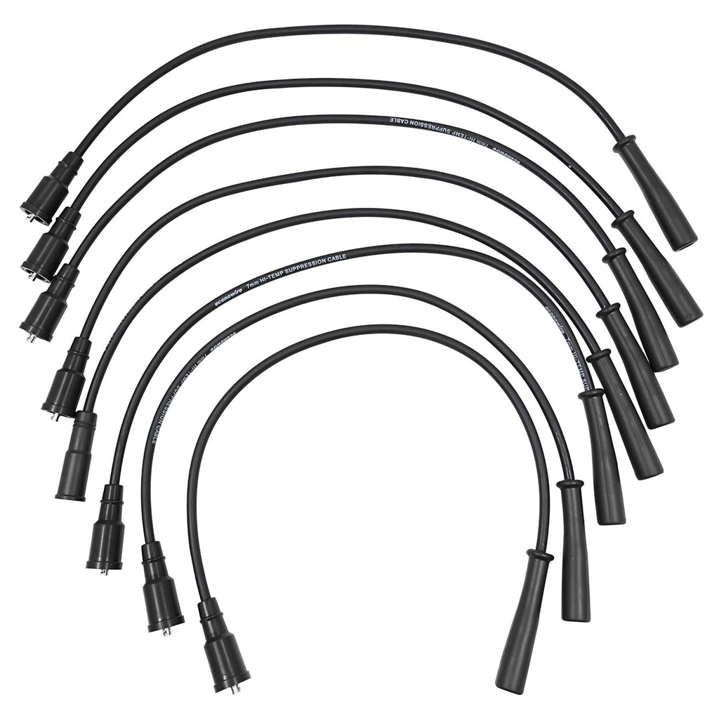 Juego de Cables de Bujías Econowire LE-6318