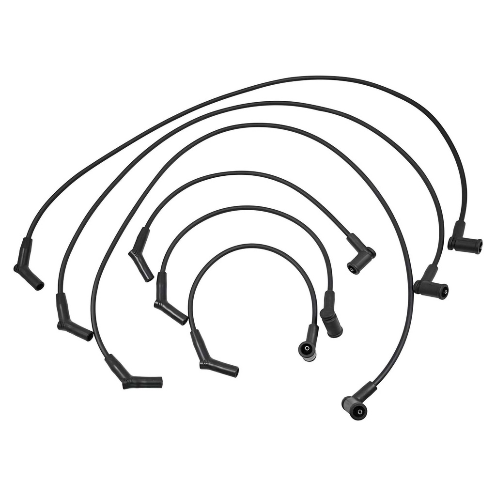 Juego de Cables de Bujías Econowire LE-6331