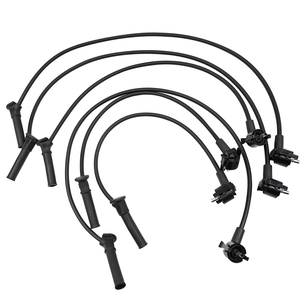 EO-LE-6338 — Juego de Cables de Bujías Econowire LE-6338